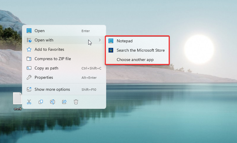 修复:此文件没有在 Windows 11 上关联的应用