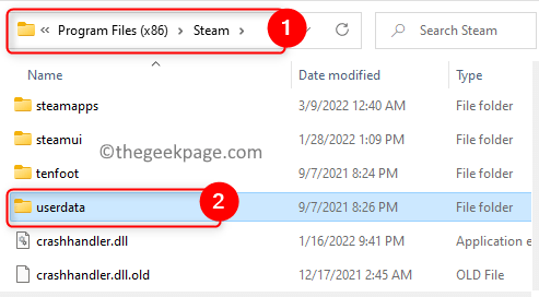 修复:Steam 错误 1 文件无法验证,将在 Windows 11,10 上重新获取