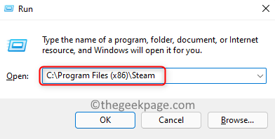 修复:Steam 错误 1 文件无法验证,将在 Windows 11,10 上重新获取