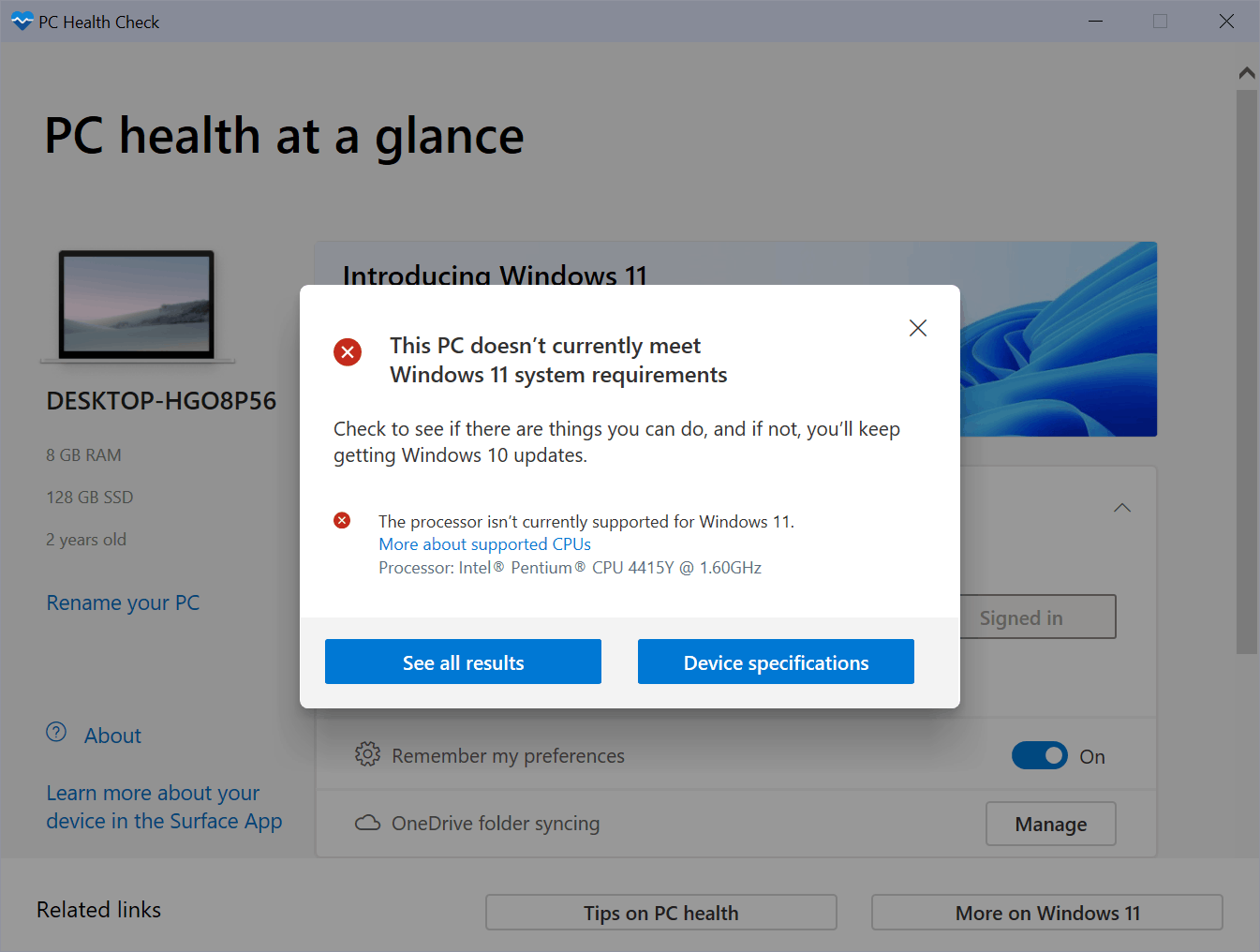 2025 年所有与 Windows 11 不兼容的 Windows 10 设备会怎样?