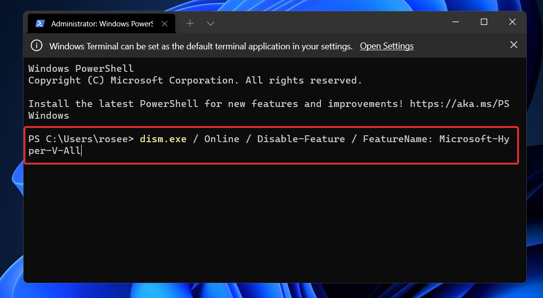 如何在 Windows 11 中禁用 Hyper-V:3 种简单的方法