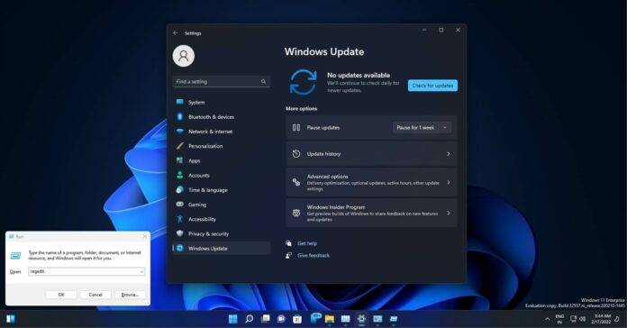 Windows 11 Build 22557 发布，包含大量新功能