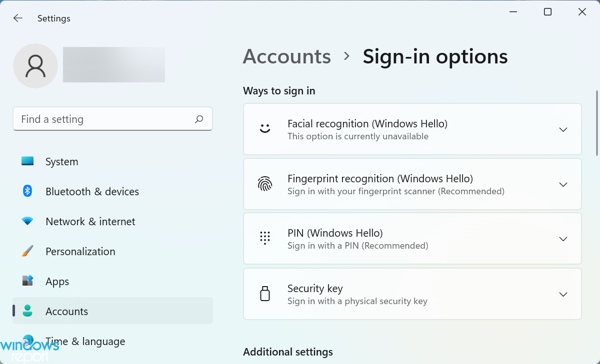 如何安装适用于 Windows 11 的 Hello 面部驱动程序