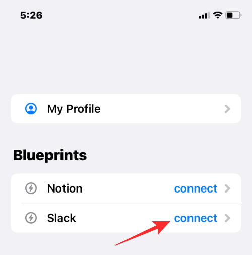 如何使用 Apple 快捷方式设置 Slack 状态
