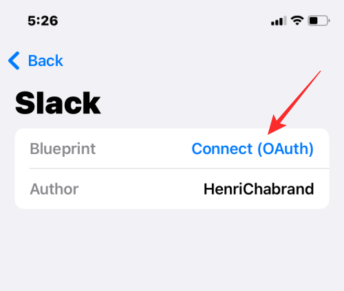 如何使用 Apple 快捷方式设置 Slack 状态