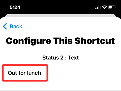 如何使用 Apple 快捷方式设置 Slack 状态
