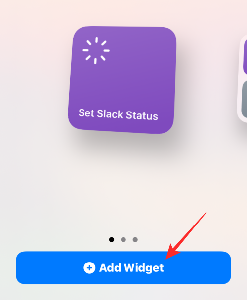 如何使用 Apple 快捷方式设置 Slack 状态