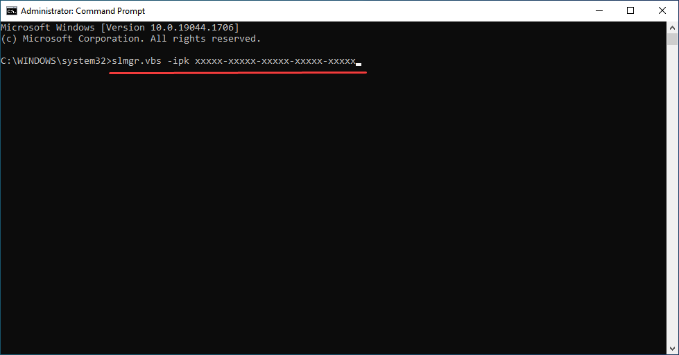 Windows 11/10 不接受产品密钥?解决此问题的 8 种方法