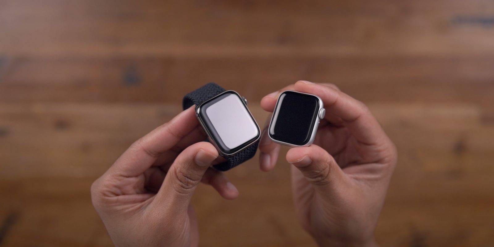 Apple 宣布 Apple Watch Series 6“黑屏问题”的服务计划
