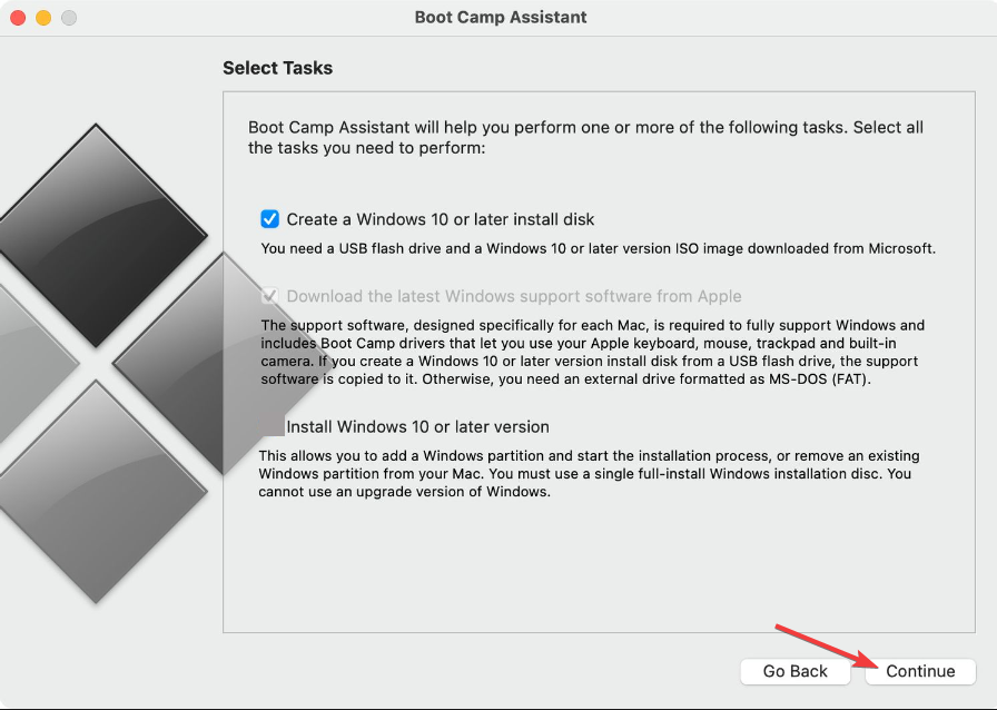 在 Mac 上创建 Windows 11 USB 安装程序的 3 种简单方法