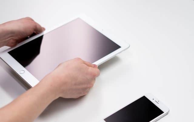 iPad充电慢?6 修复