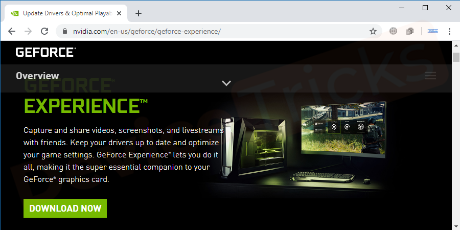 如何修复 Windows 中的无法连接到 NVIDIA 错误?