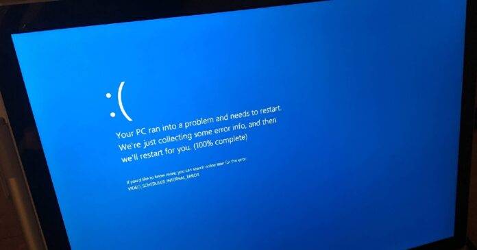 防病毒公司 Sophos 警告说,Windows 11 KB5013943 导致 PC 因 BSOD 而崩溃