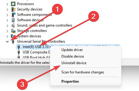 当 Windows 11 无法识别您的 USB C 时,有 5 个以上的修复