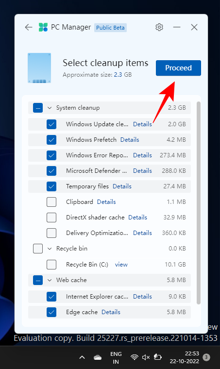 如何在 Windows 11 上使用电脑管家应用程序