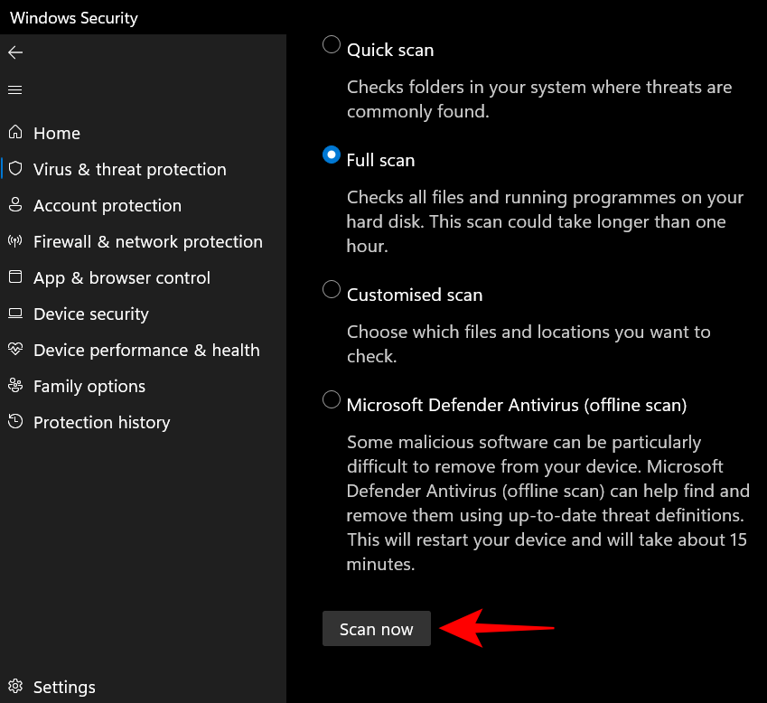 在 Windows 11 或 10 上打开 System 32 文件夹的 3 种方法