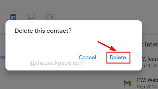 如何从 Gmail 自动完成中删除电子邮件地址建议