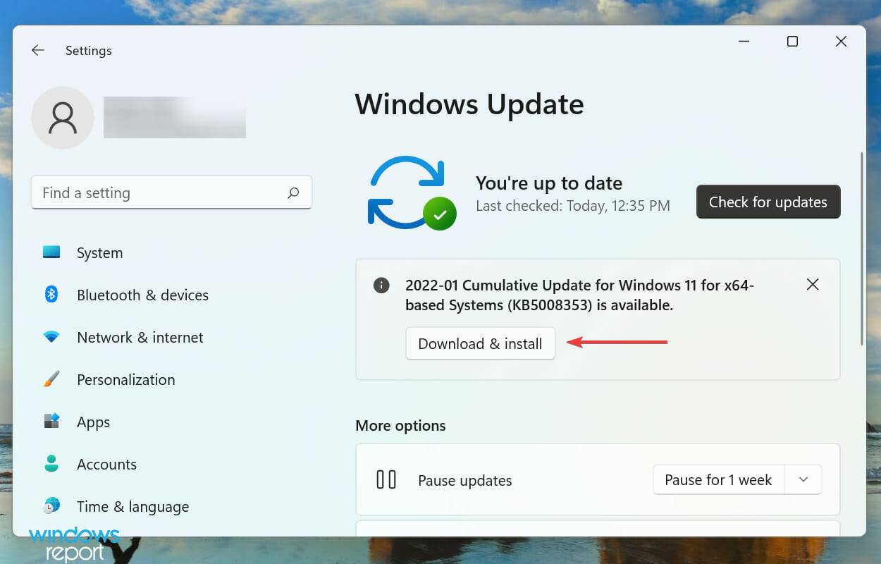 修复:Windows 11 关机框不断随机弹出