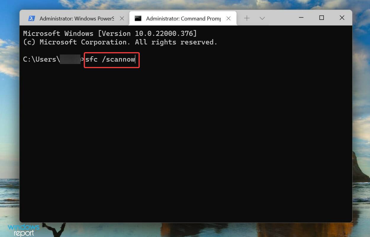 修复:Windows 11 关机框不断随机弹出