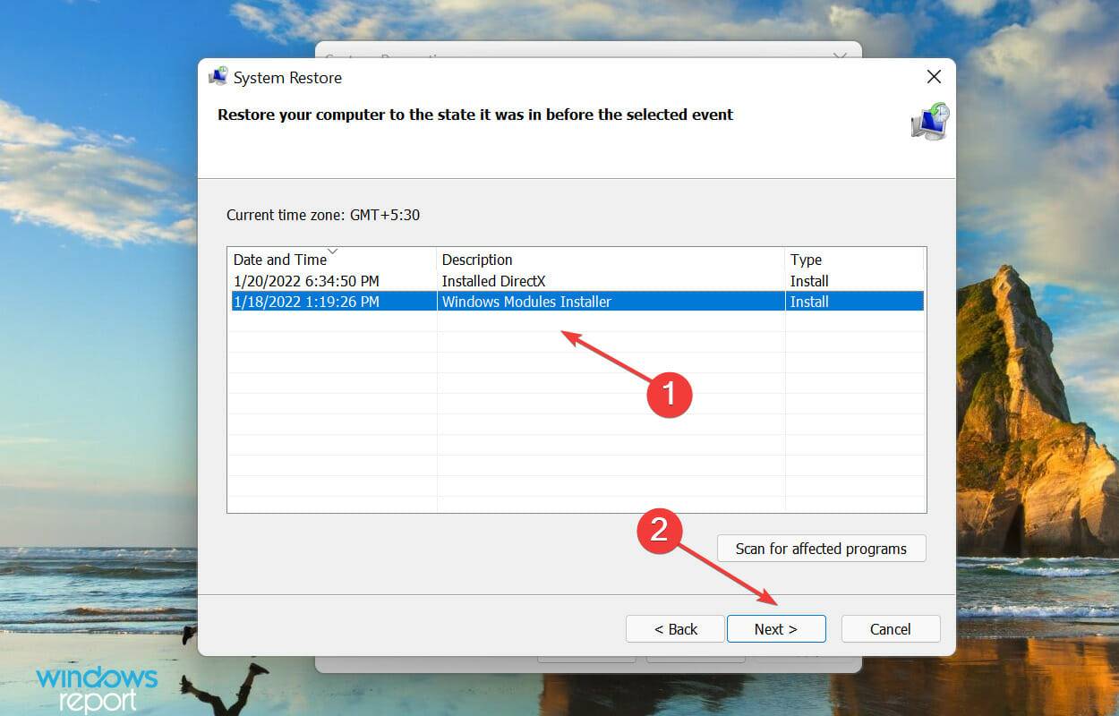 修复:Windows 11 关机框不断随机弹出