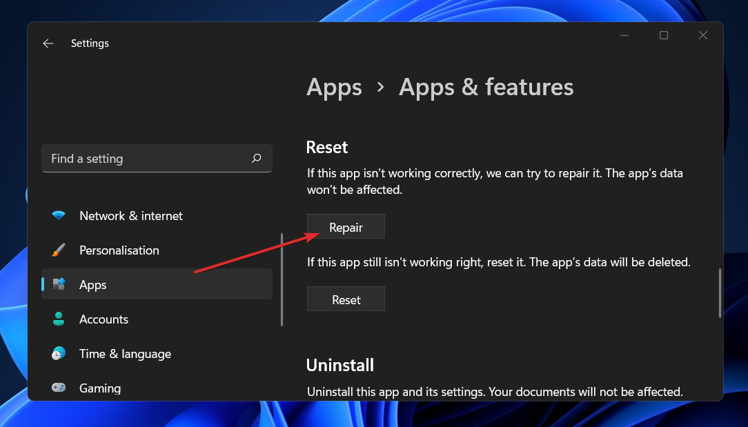 WSA 在 Windows 11 中不起作用?应用这些修复