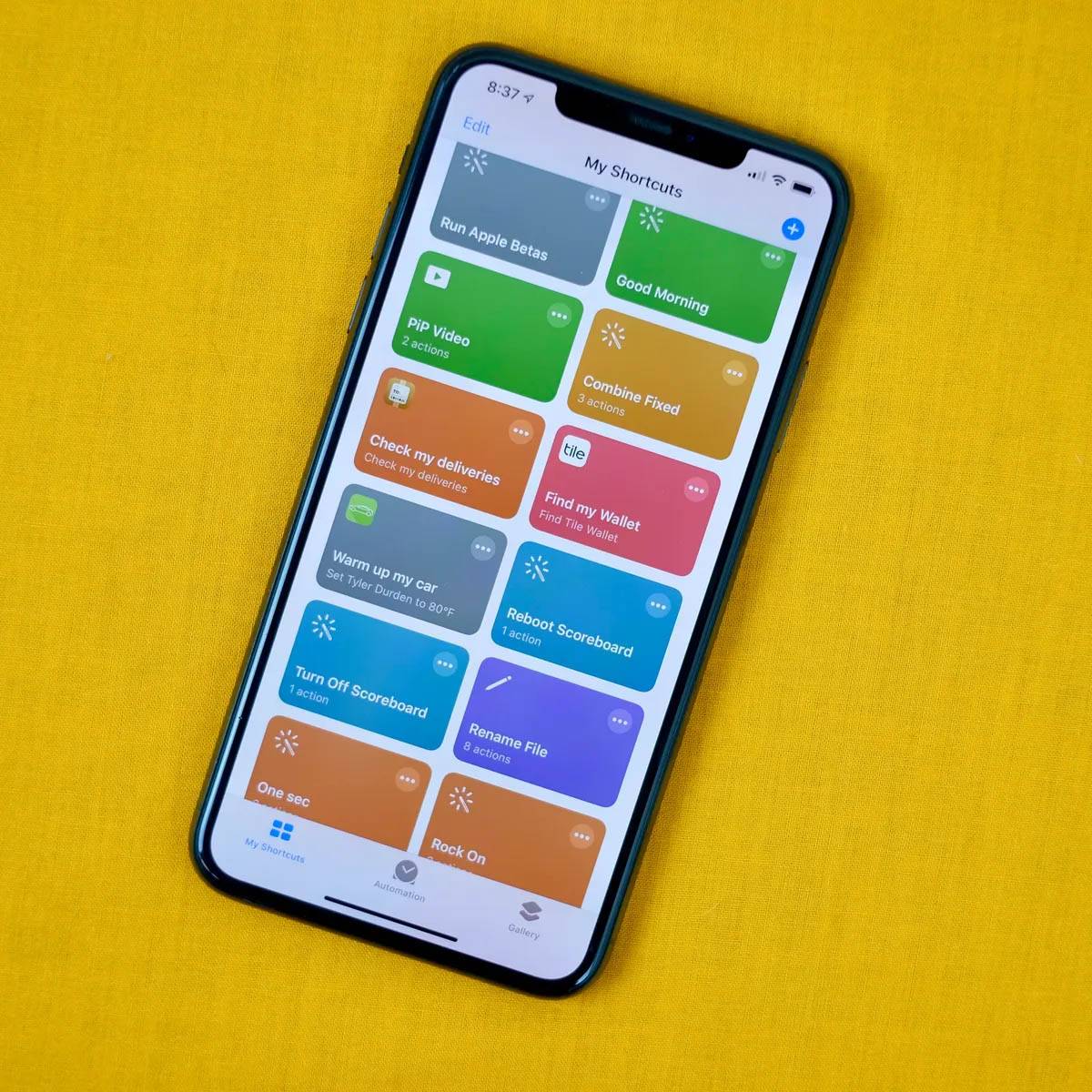 解锁 iPhone 快捷方式的力量:提示和技巧