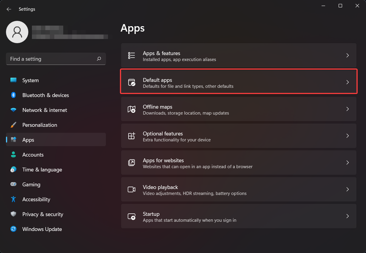 如何在 Windows 11 电脑上设置默认浏览器