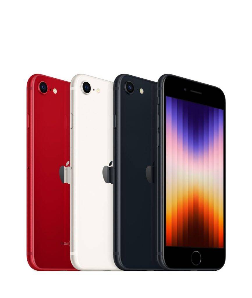 新iPhone SE 登场配A15 处理器