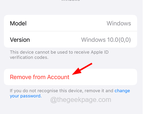 如何在iPhone上从Apple ID中删除设备
