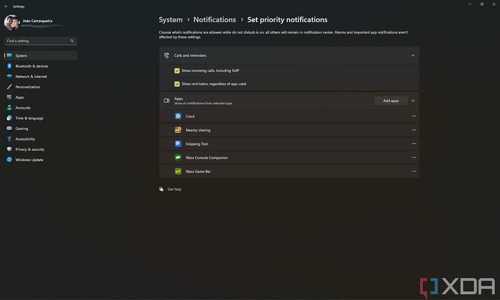 如何在 Windows 11 上自定义通知设置