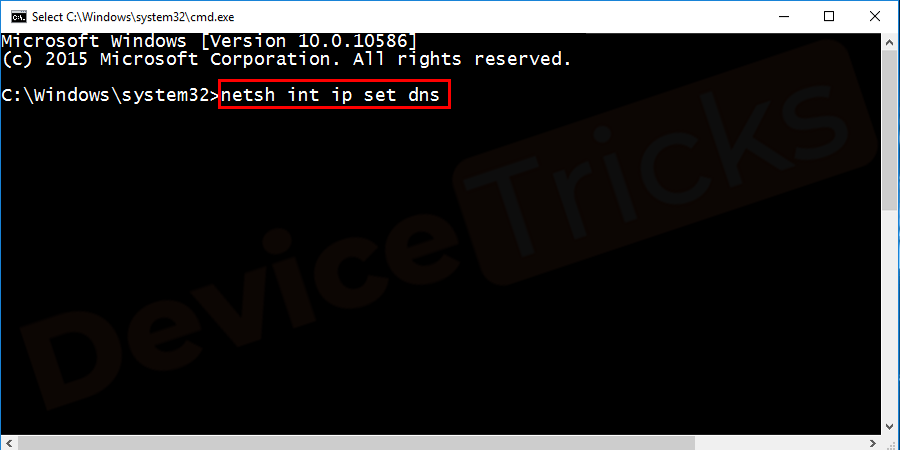 Google Chrome 中的“DNS Probe Finished No Internet”错误 - 如何修复？