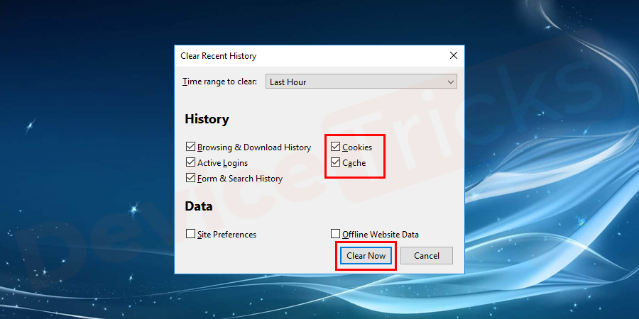 Google Chrome 中的“DNS Probe Finished No Internet”错误 - 如何修复?