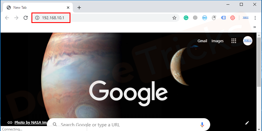 Google Chrome 中的“DNS Probe Finished No Internet”错误 - 如何修复?