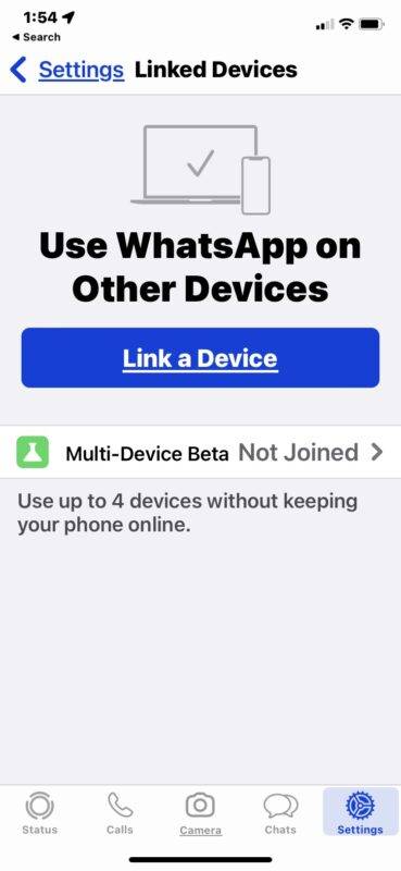 如何在没有电话的情况下在 Mac / PC 上使用 WhatsApp