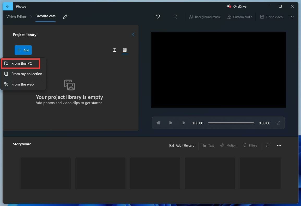 如何在 Windows 10 和 11 上制作带有音乐的幻灯片