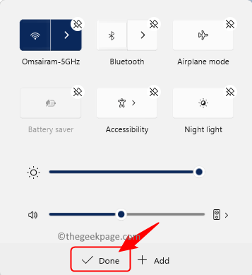如何修复 Windows 11 中丢失的 WiFi 图标