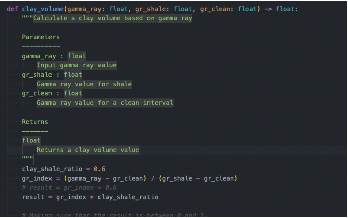 提高Python代码可读性的五个基本技巧