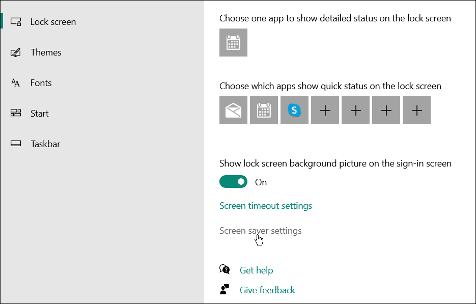 如何在 Windows 11 和 10 上将照片设置为屏幕保护程序