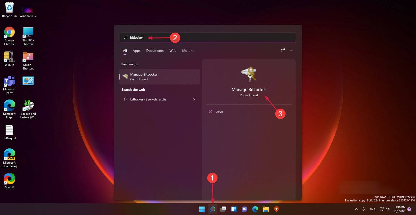 如何在 Windows 11 上使用设备加密