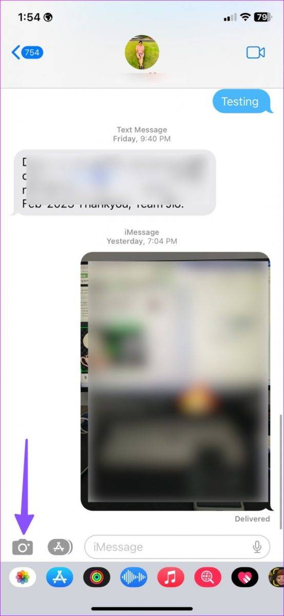 如何在 iPhone 上为照片添加贴纸