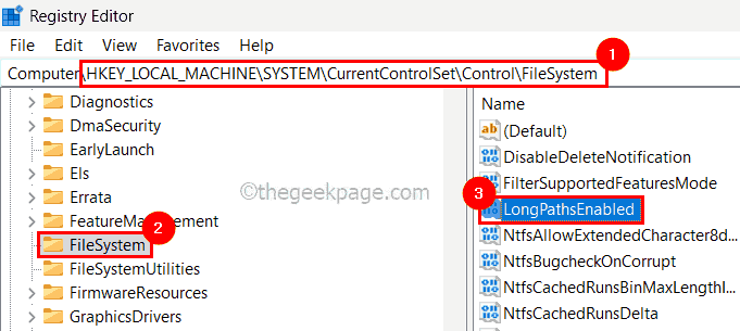 修复:Windows 11 中的文件名或扩展名太长
