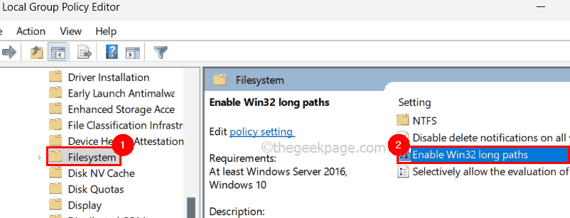 修复:Windows 11 中的文件名或扩展名太长