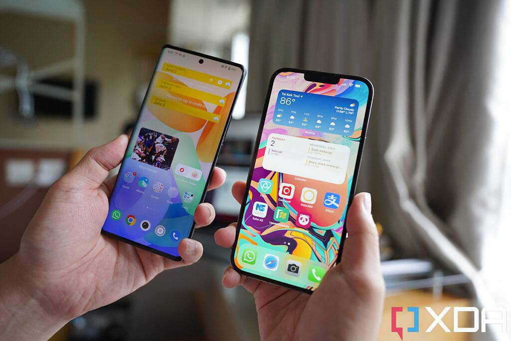 Apple iPhone 13 Pro Max vs Vivo X80 Pro:愿最好的相机获胜!