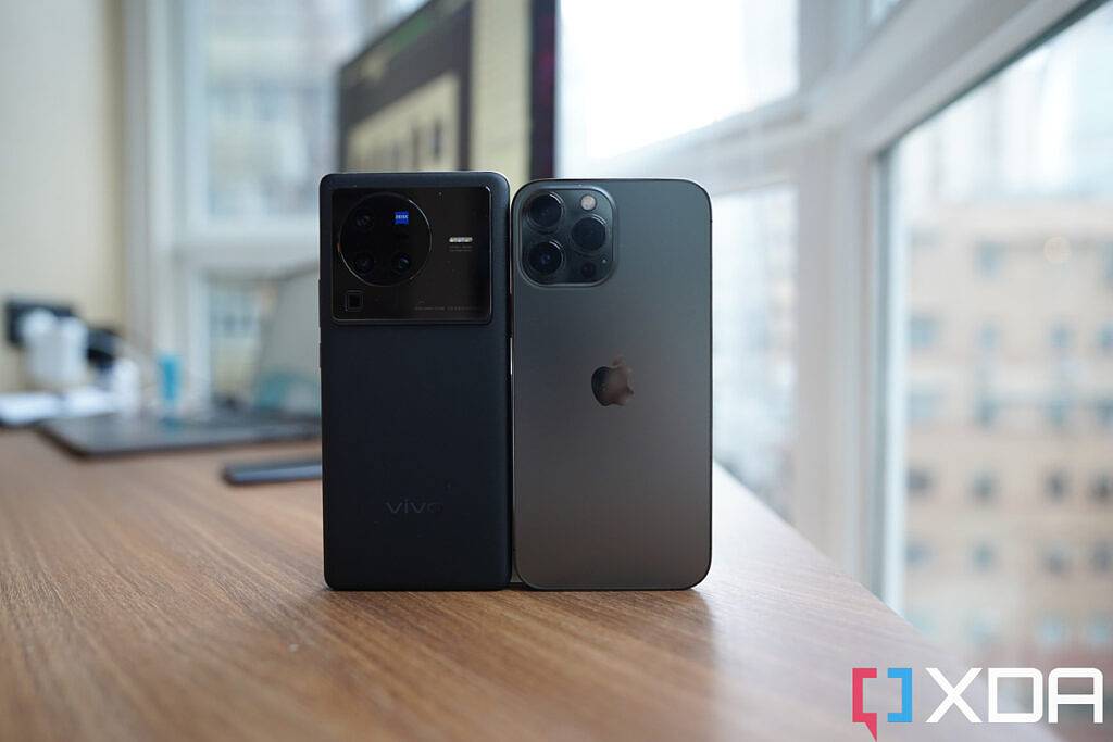 Apple iPhone 13 Pro Max vs Vivo X80 Pro:愿最好的相机获胜!