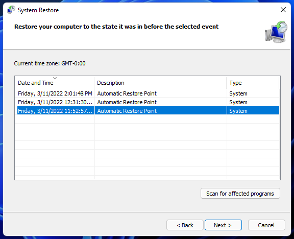 修复:Windows 11 上的 Windows 激活错误 0x87e10bc6