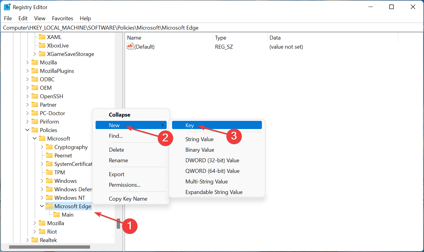 阻止 Microsoft Edge 在启动时打开:4 种简单方法