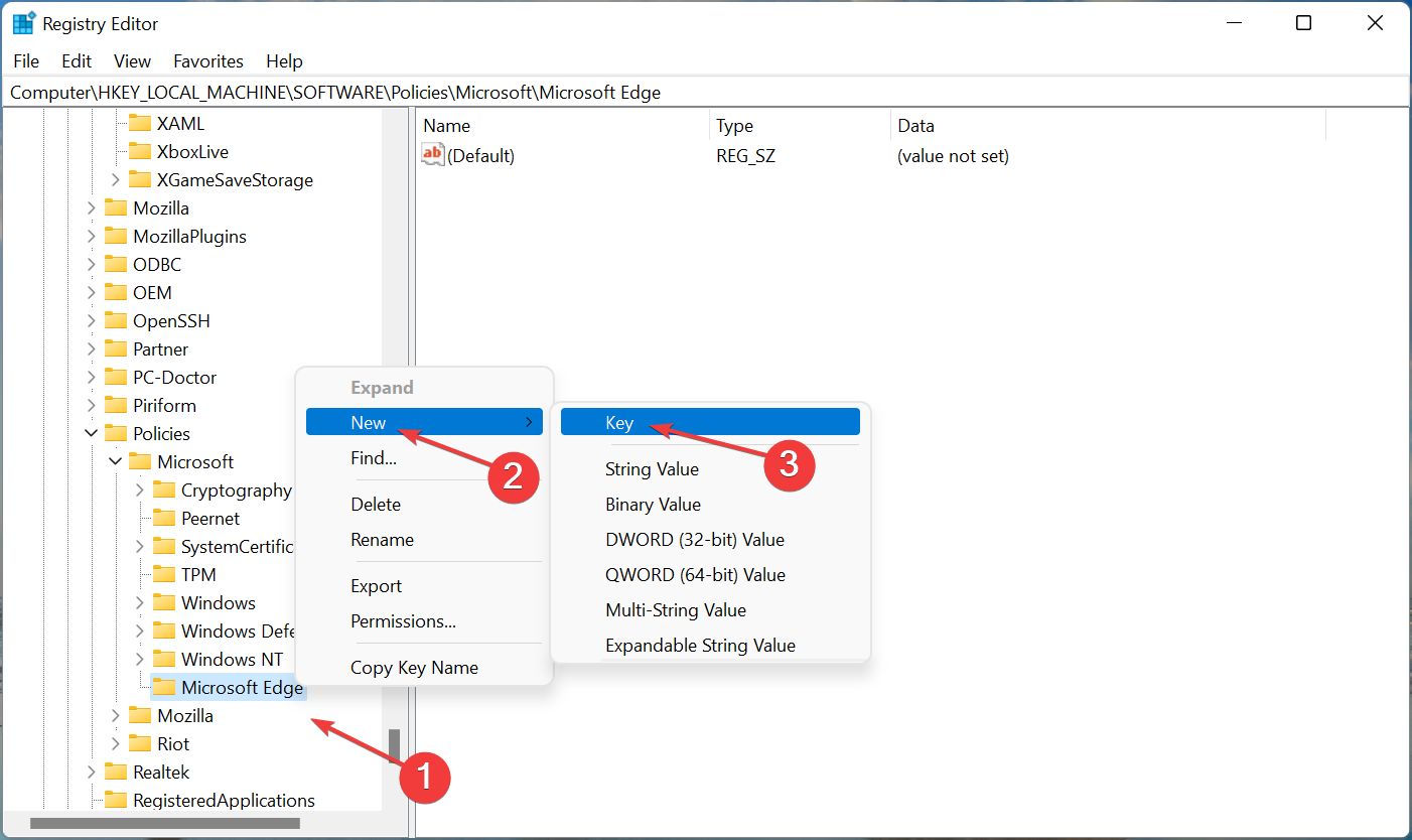 阻止 Microsoft Edge 在启动时打开:4 种简单方法