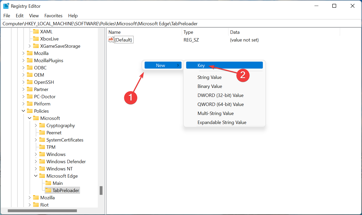 阻止 Microsoft Edge 在启动时打开:4 种简单方法