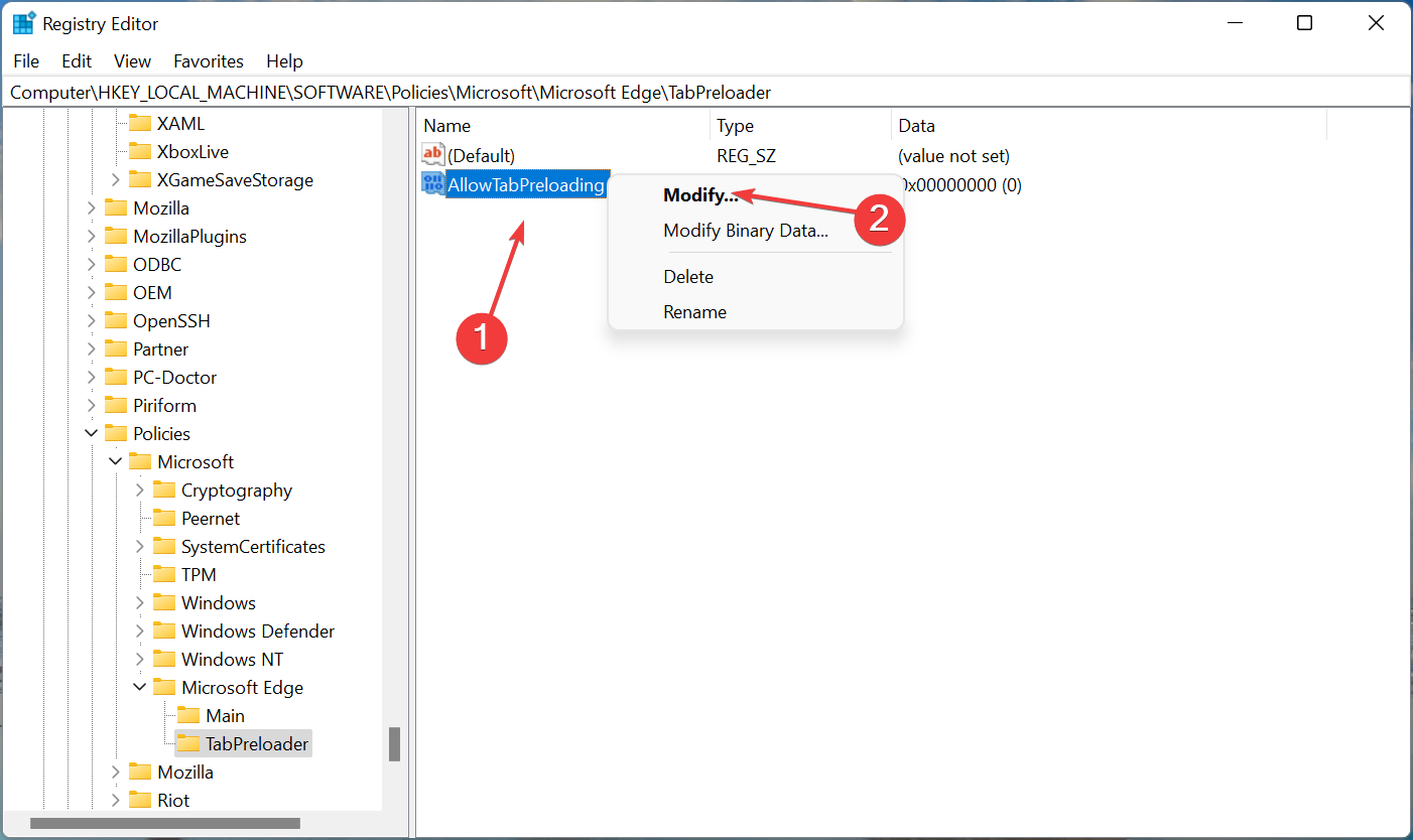 阻止 Microsoft Edge 在启动时打开:4 种简单方法