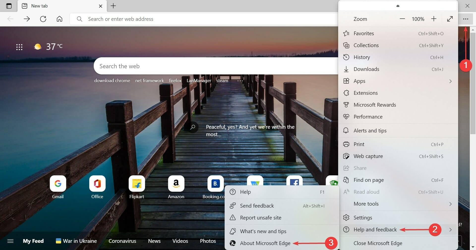 阻止 Microsoft Edge 在启动时打开:4 种简单方法